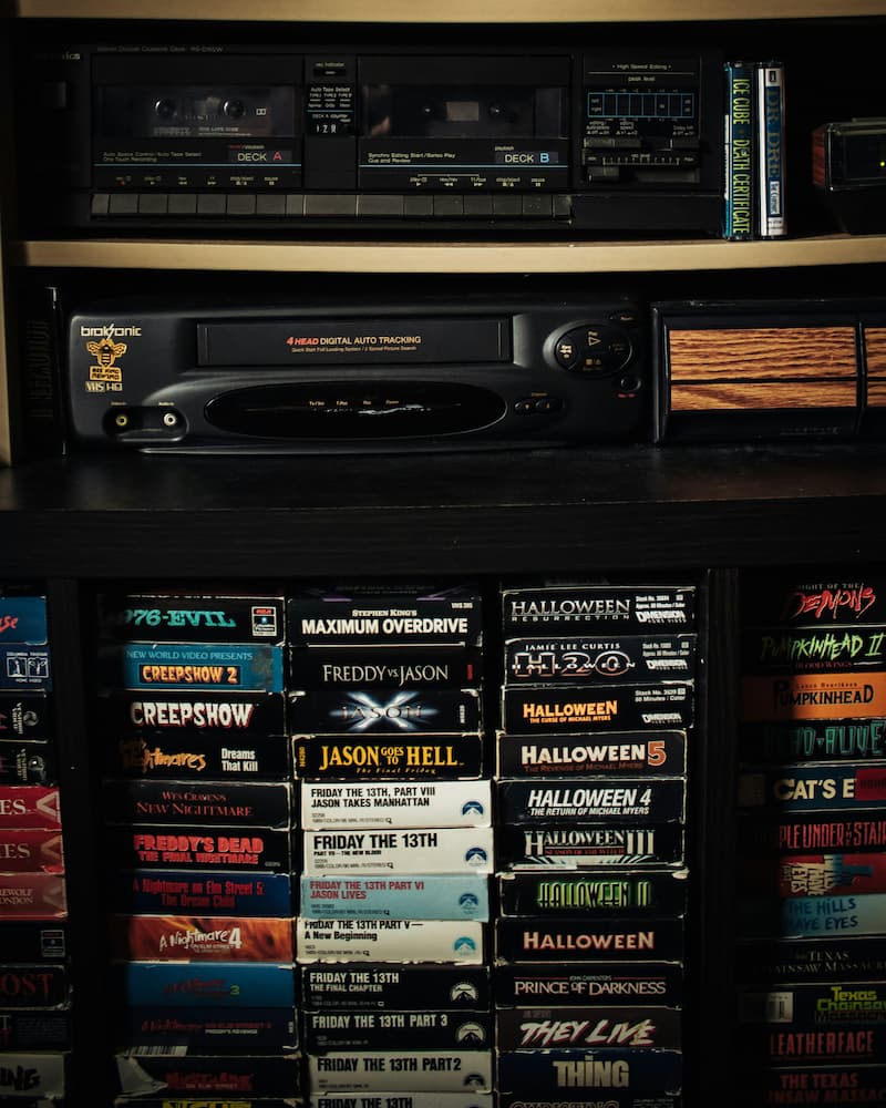 VHS Collection